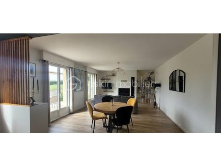 vente maison 6 pièces 148 m²