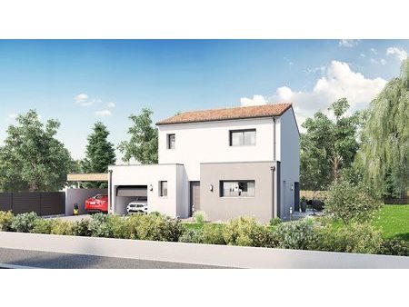 vente maison neuve 5 pièces 113 m²