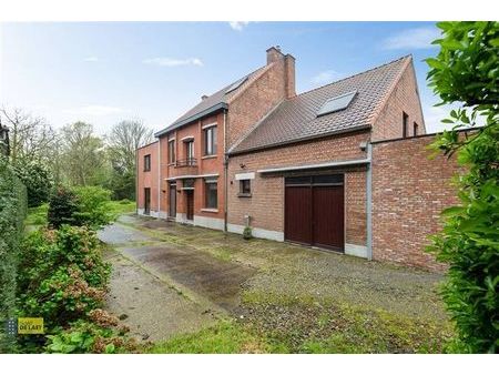 uitzonderlijke woning