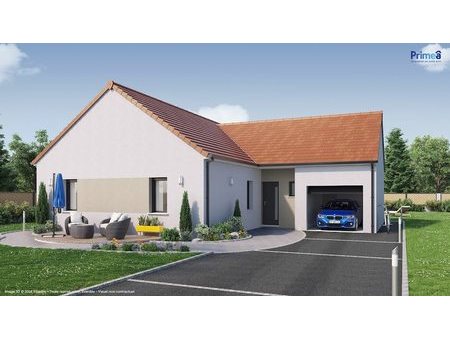 vente maison neuve 5 pièces 103 m²