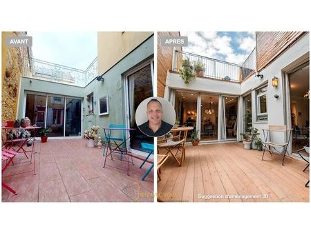 vente maison 7 pièces 180 m²