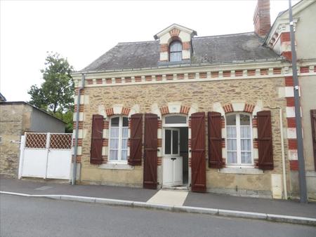 vente maison à bouère (53290) : à vendre / 85m² bouère