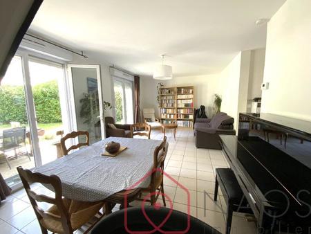 vente maison à carquefou (44470) : à vendre / 91m² carquefou