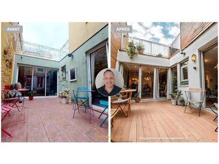 vente maison au mans (72000) : à vendre / 180m² le mans