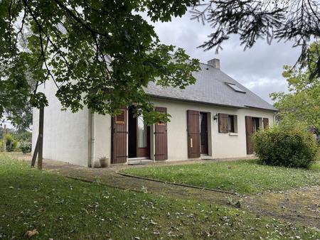 vente maison à oudon (44521) : à vendre / 133m² oudon