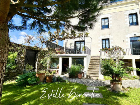 vente maison à saint-julien-de-concelles (44450) : à vendre / 230m² saint-julien-de-concel