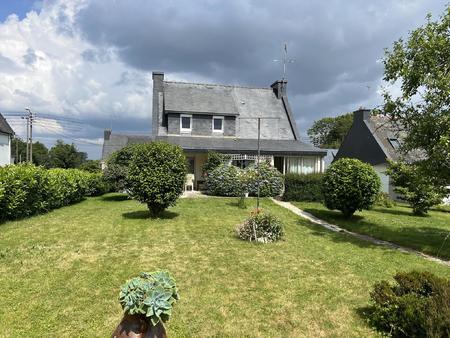 vente maison à melgven (29140) : à vendre / 119m² melgven