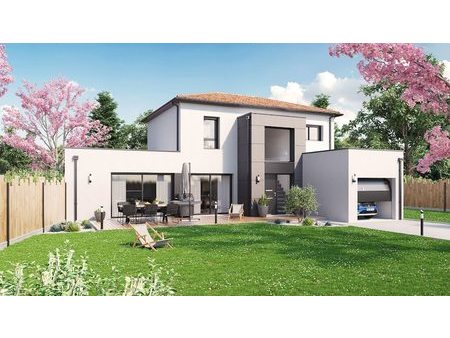 vente maison neuve 5 pièces 140 m²