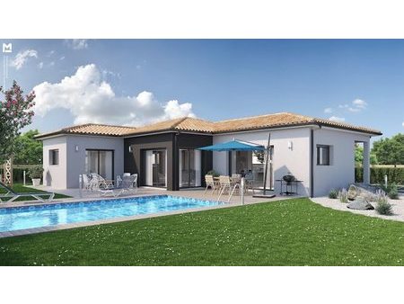 vente maison neuve 4 pièces 122 m²