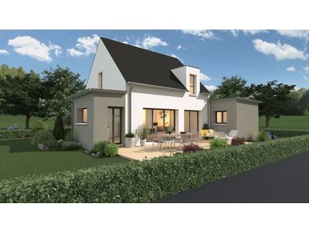 vente maison neuve 4 pièces 95 m²