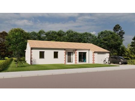 vente maison neuve 3 pièces 113 m²