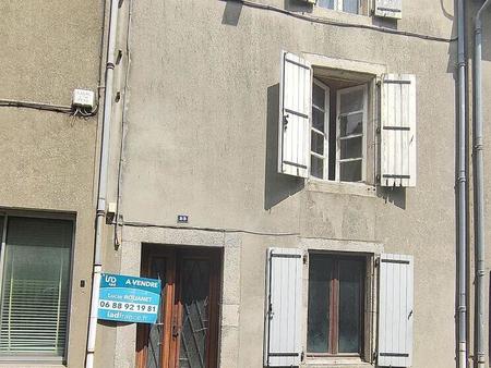 vente maison à labastide-rouairoux (81270) : à vendre / 77m² labastide-rouairoux