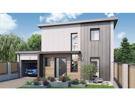 vente maison neuve 5 pièces 109 m²