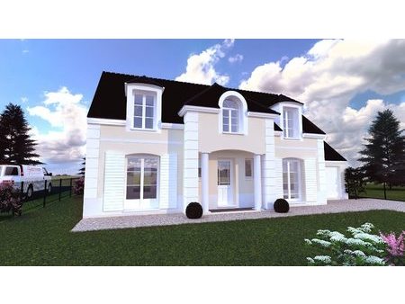 vente maison neuve 6 pièces 135 m²