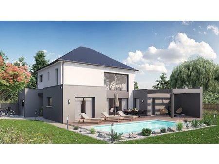 vente maison neuve 5 pièces 153 m²