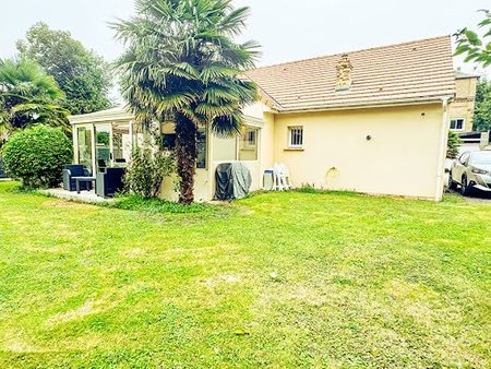 vente maison 5 pièces 123 m²