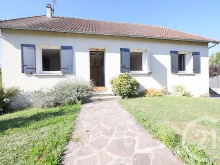 maison à vendre - 6 pièces - 115 m2 - gueret - 23 - limousin