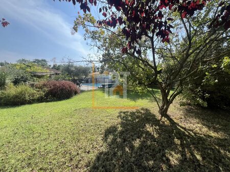 villa de 132 m² sur 1560 m² de terrain