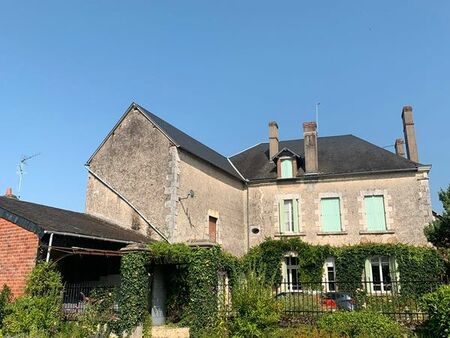 maison bourgeoise du xixe  280 m²  10 pièces