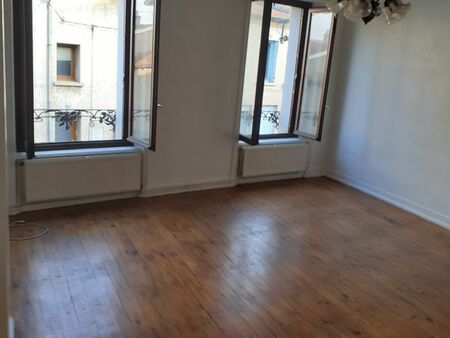 appartement chazelles sur lyon