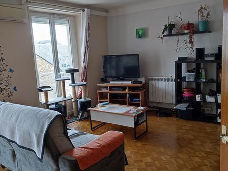 vends appartement t4