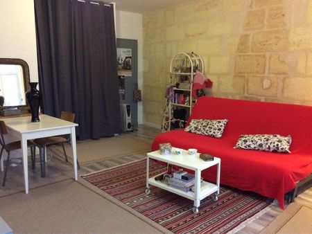 studio 30 m2 centre ville