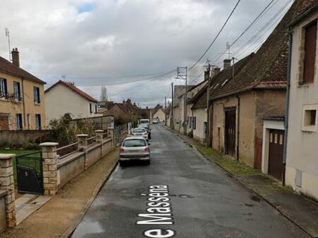 garage 1 emplacement voiture