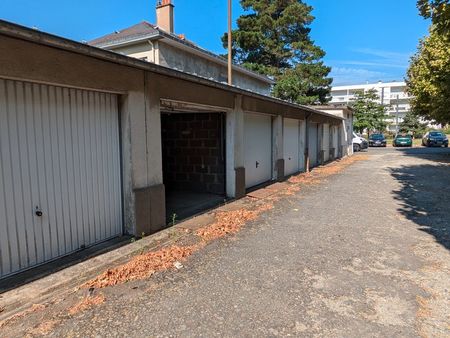 garage individuel