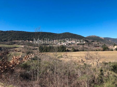 terrain 2 025 m² le pradal