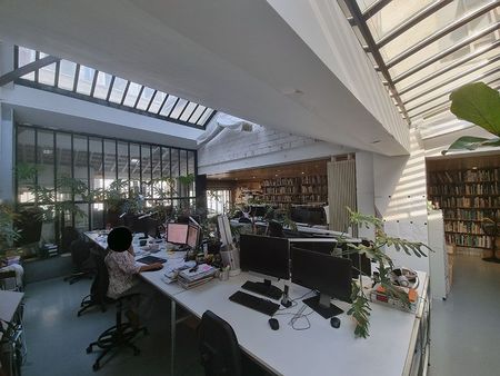 grand loft à versailles