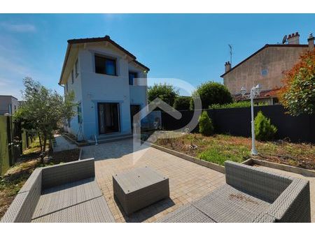 maison chatou 4 chambres terrain 301m²