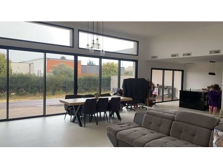 maison 160m2