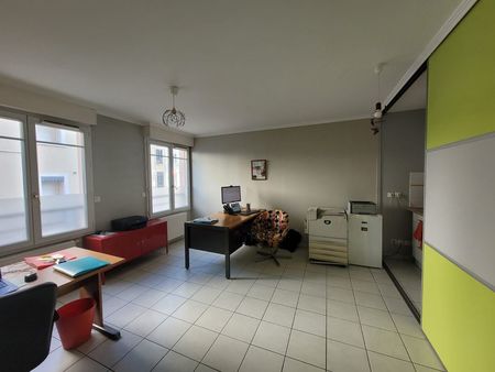 location bureaux lyon 3e montchat