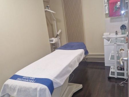 vente murs institut de beauté