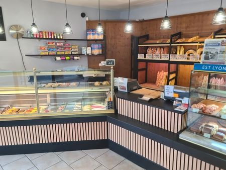 boulangerie pâtisserie avec logement