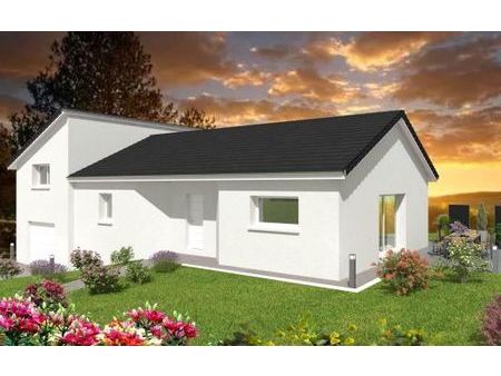 maison 118 m² vesoul