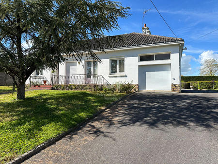 vente maison à frossay (44320) : à vendre / 94m² frossay