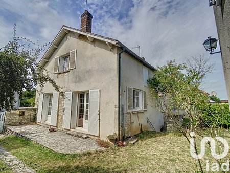 vente maison de village 4 pièces