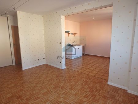 appartement 2 pièces 52 m²