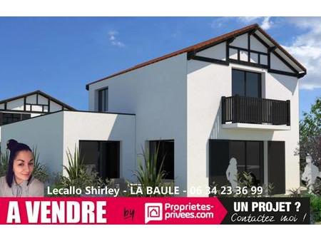 vente maison à la baule-escoublac beslon (44500) : à vendre / 84m² la baule-escoublac besl