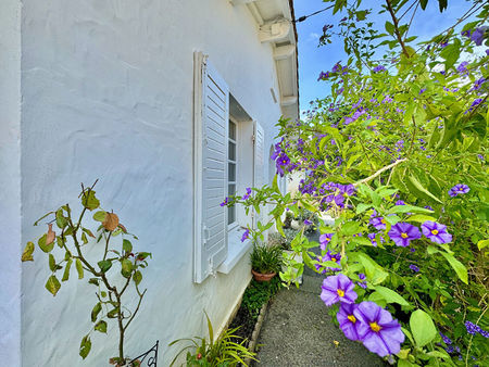 maison de charme et dépendance à l'aiguillon  arcachon.