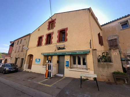 a vendre maison opoul perillos