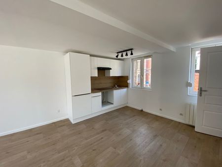 appartement rénové - 65 m²