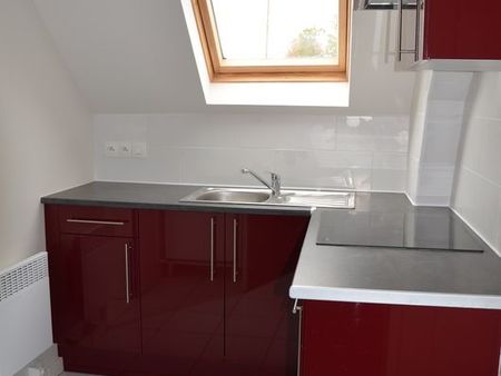 location - studio 24m2 mamers - centre ville