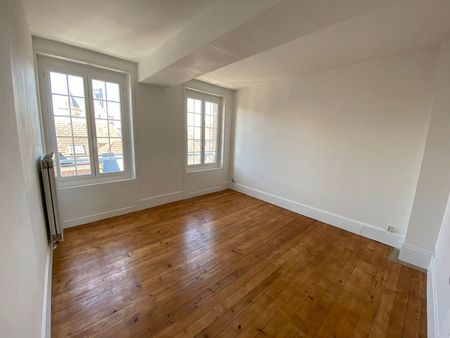 appartement 3 pièces 48 m²