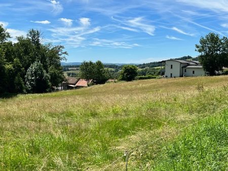 vente terrain 1398 m²