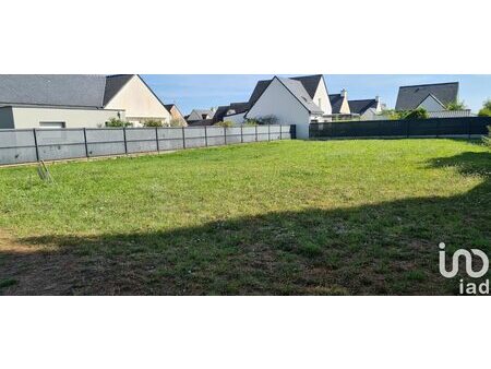 vente terrain 653 m²