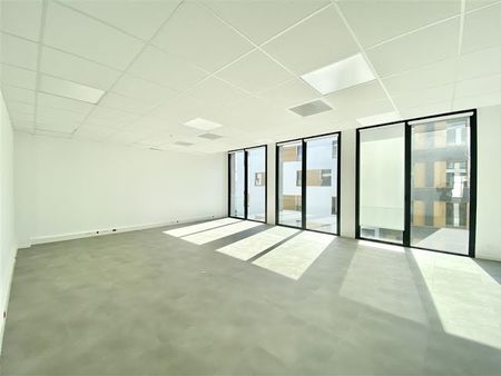 location locaux professionnels 56 m²