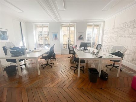 location locaux professionnels 160 m²