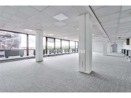 location locaux professionnels 1164 m²